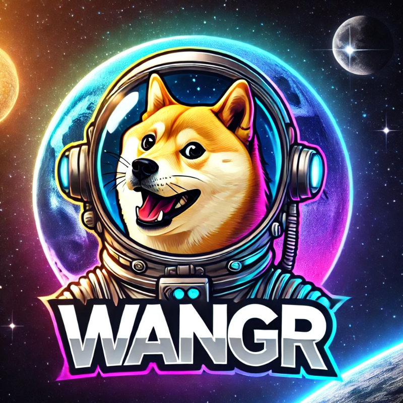 Wangr logo